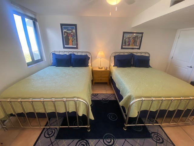 guest bedroom - 2 wueen beds