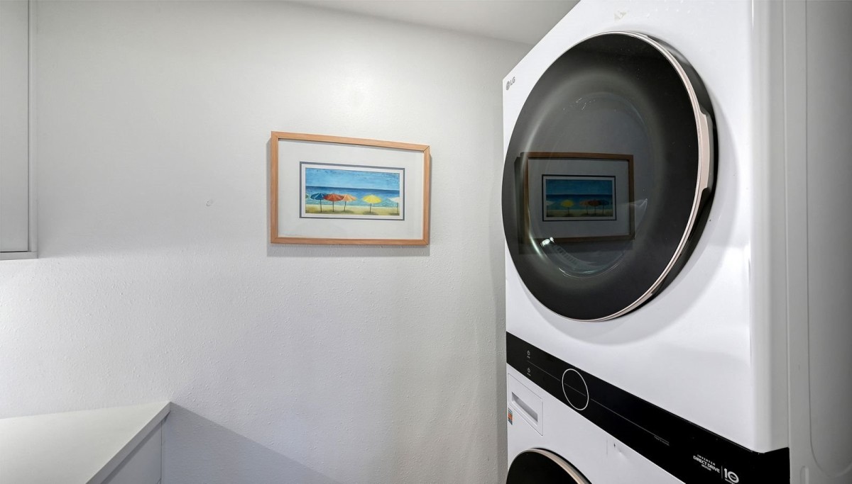 Washer & Dryer